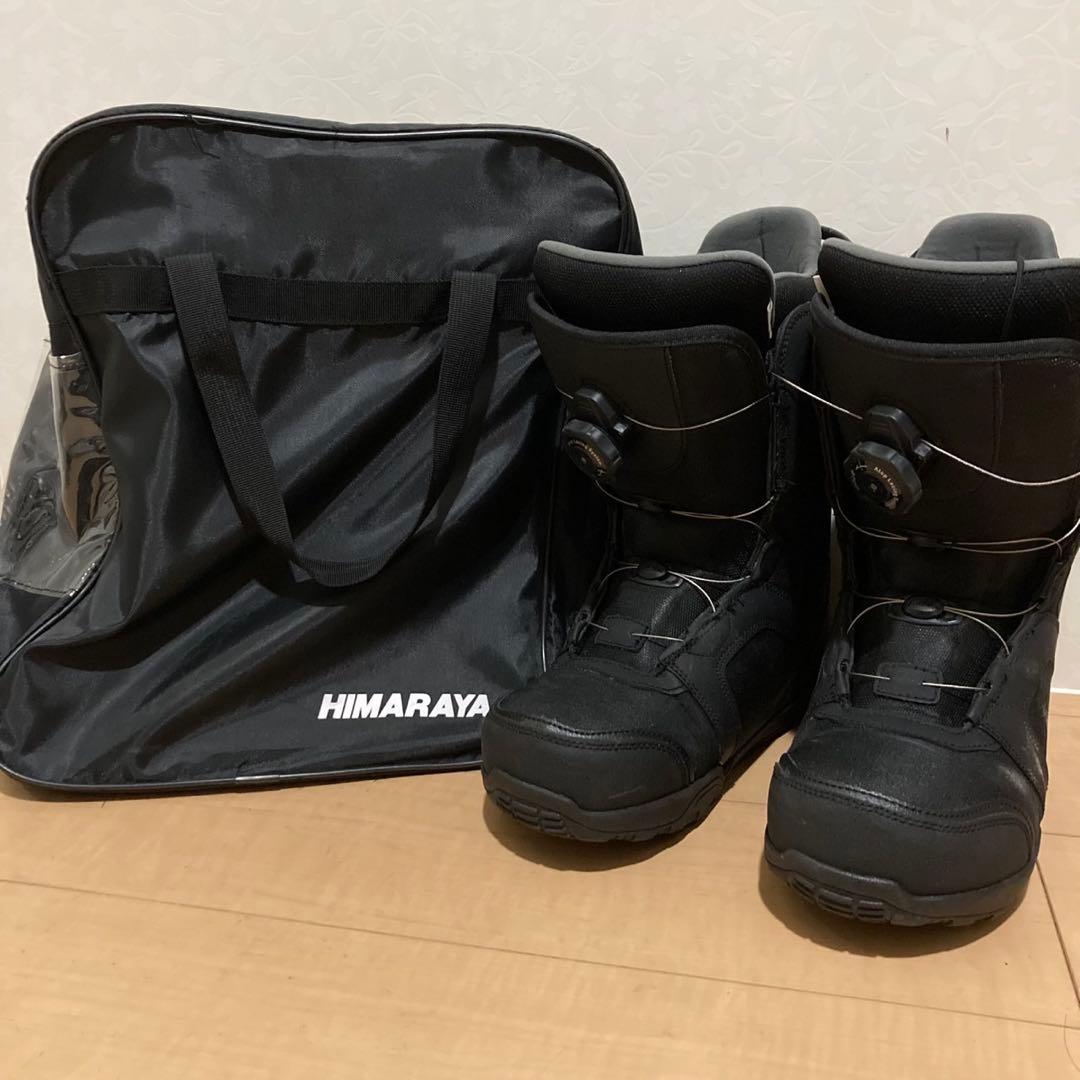 VISIONPEAKS スノーボード ブーツ 26.5 Atop ワイヤー