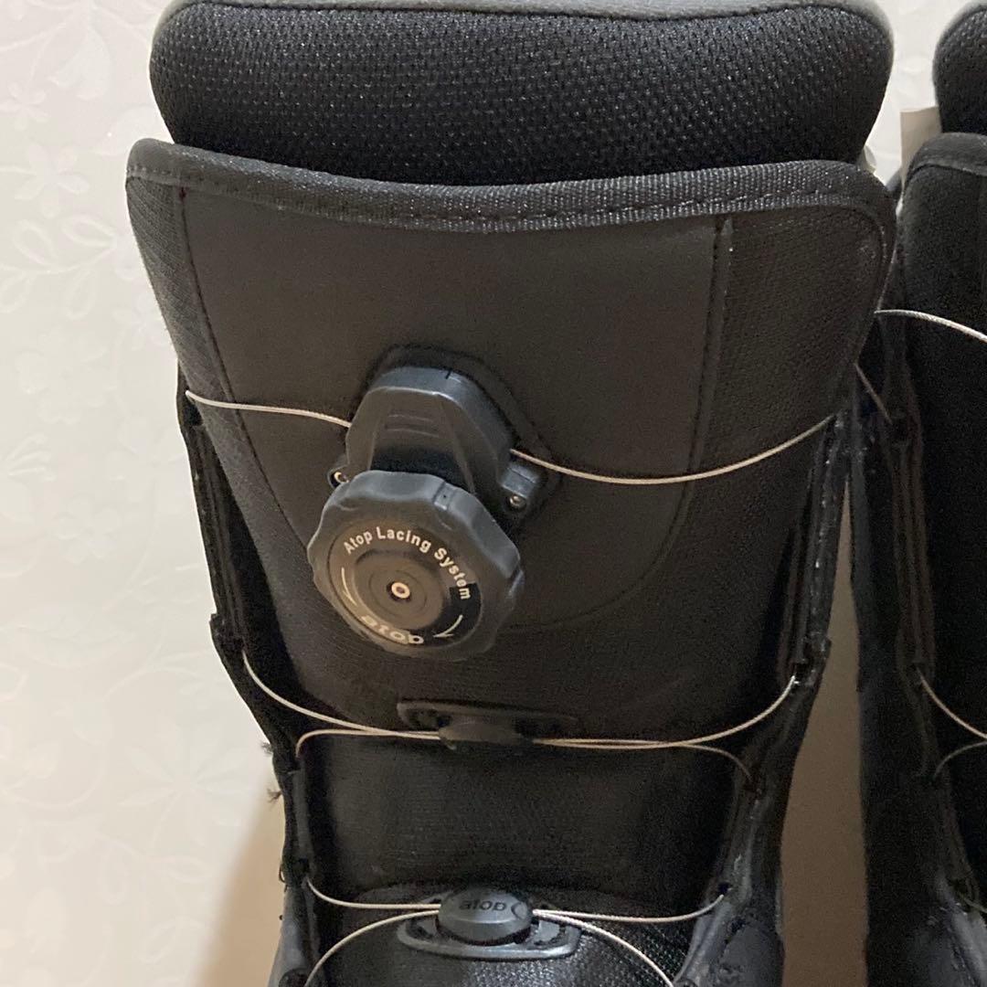 VISIONPEAKS スノーボード ブーツ 26.5 Atop ワイヤー