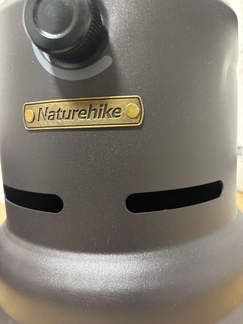 Naturehike ガスヒーター&ガスストーブ 美品 ケース ネイチャーハイク