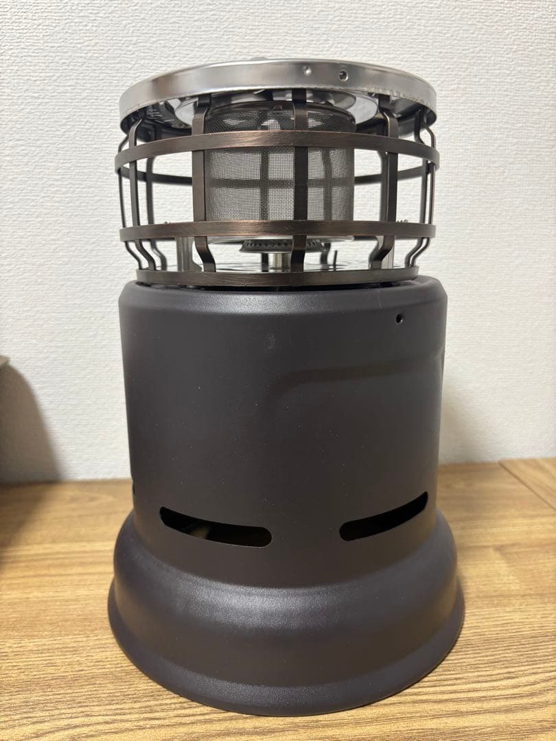 Naturehike ガスヒーター&ガスストーブ 美品 ケース ネイチャーハイク