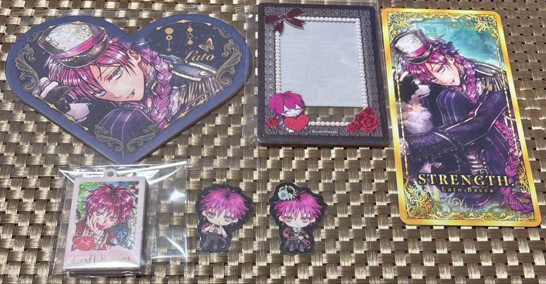 あくねこ　ラトグッズまとめ売り