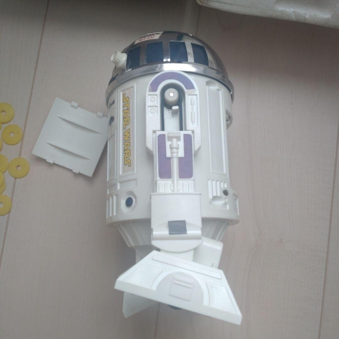 ジャンク品　スター・ウォーズ　R2-D2　1978年　日本製