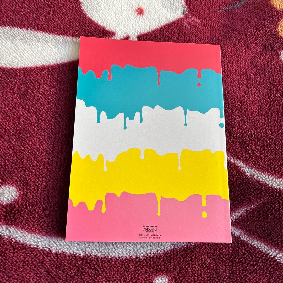 M!LK CONCERT TOUR 2025 M!X 初回限定盤　Blu-ray