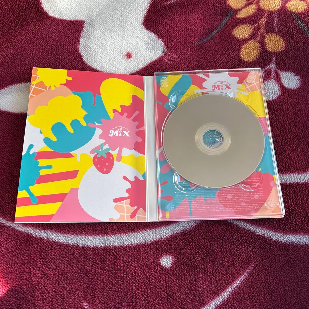 M!LK CONCERT TOUR 2025 M!X 初回限定盤　Blu-ray