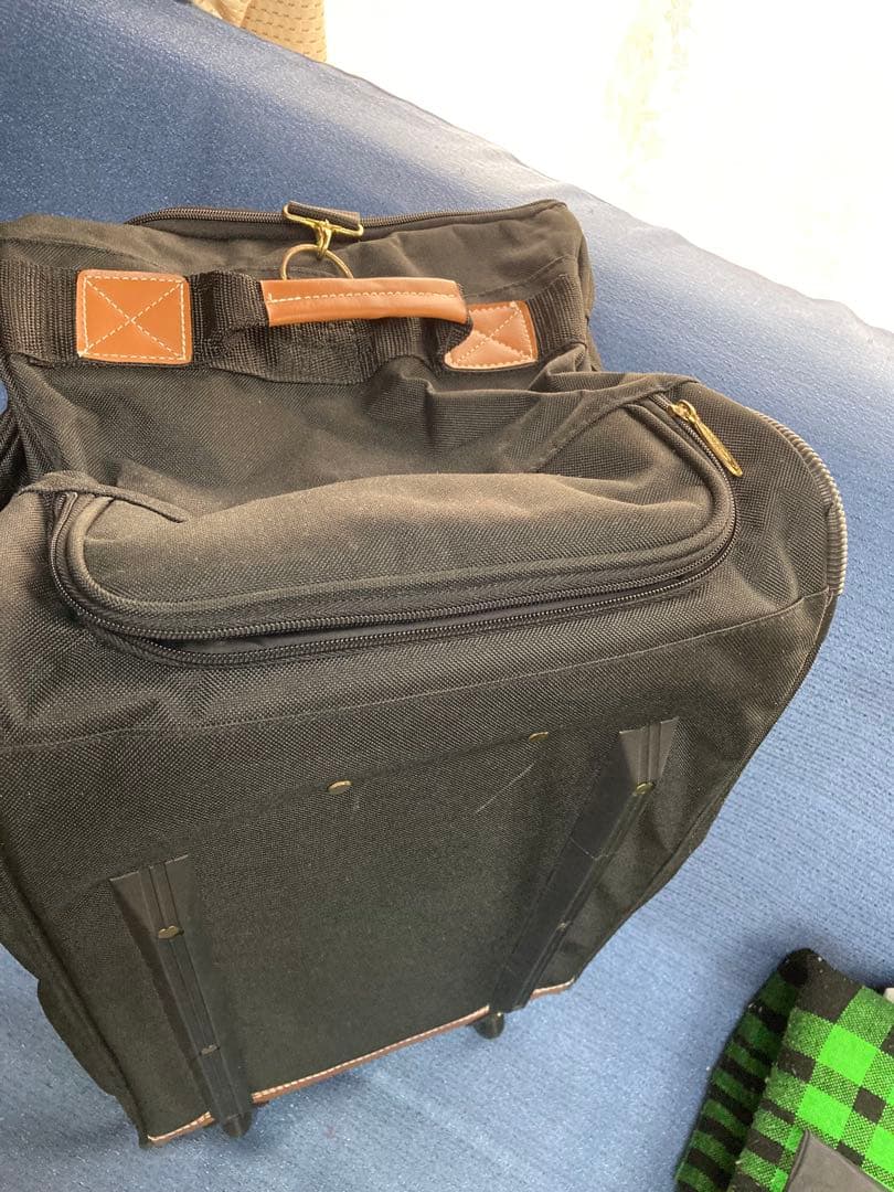 キャリーバック　トランスワールド　旅行　大きい　カバン　黒 耐久性　ビジネス