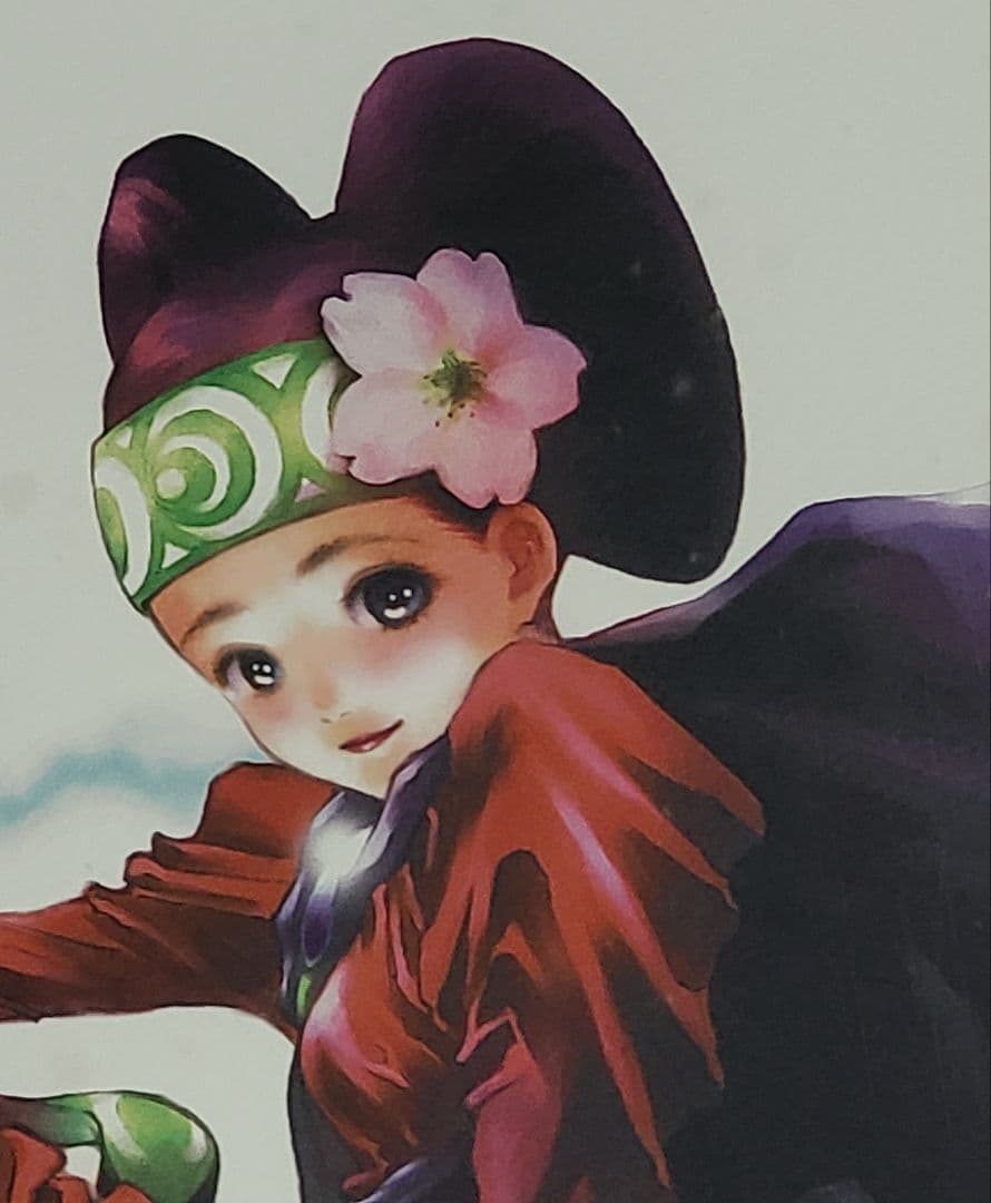 【アールビバン】☆美樹本晴彦☆直筆サイン入り版画『UTINAGUTI』保証書付き