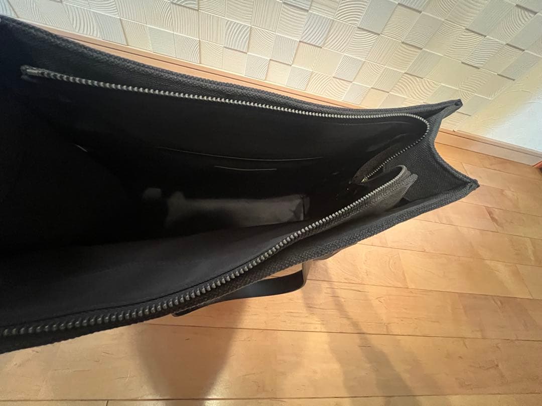 DIESEL ブラック ビジネスバッグ