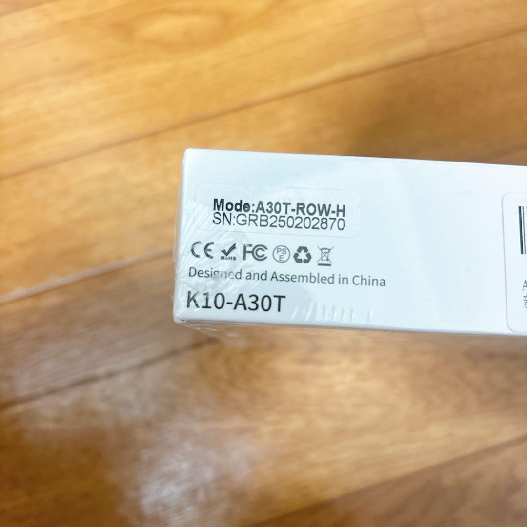 【新品】Android 15 タブレット 10インチ 12GB RAM 64GB