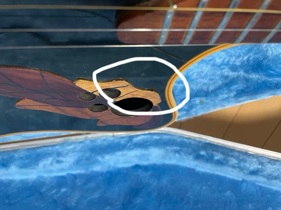 1993年製 Ovation USA Elite 1868 オベーション