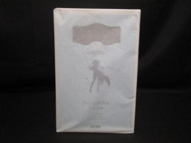 ALTER アイドルマスター 砂塚あきら レイヤード・マイ・エッジィ フィギュア
