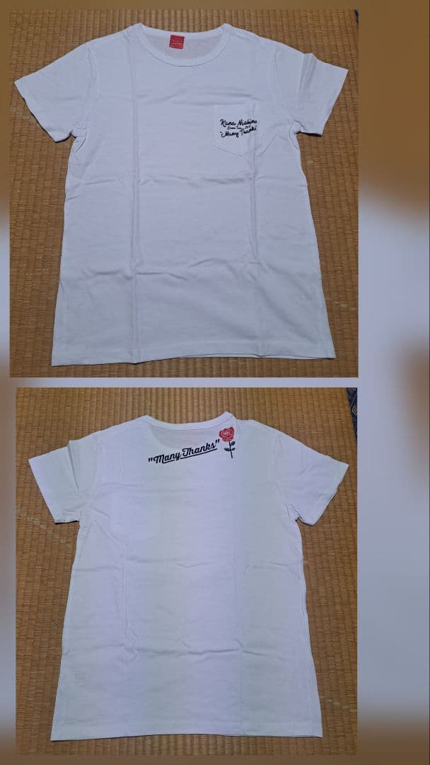 西野カナ Tシャツまとめ売り