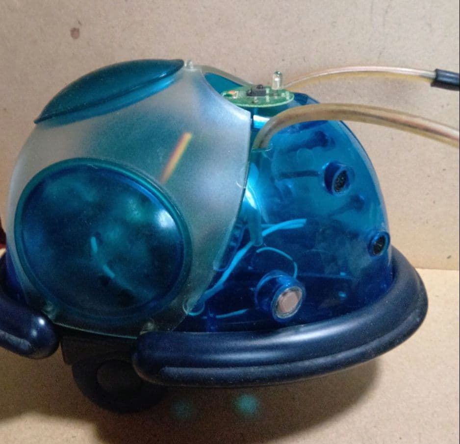 デアゴスティーニ　Real　Robot