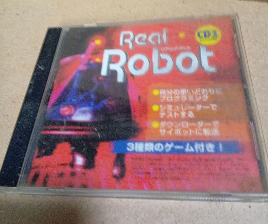 デアゴスティーニ　Real　Robot