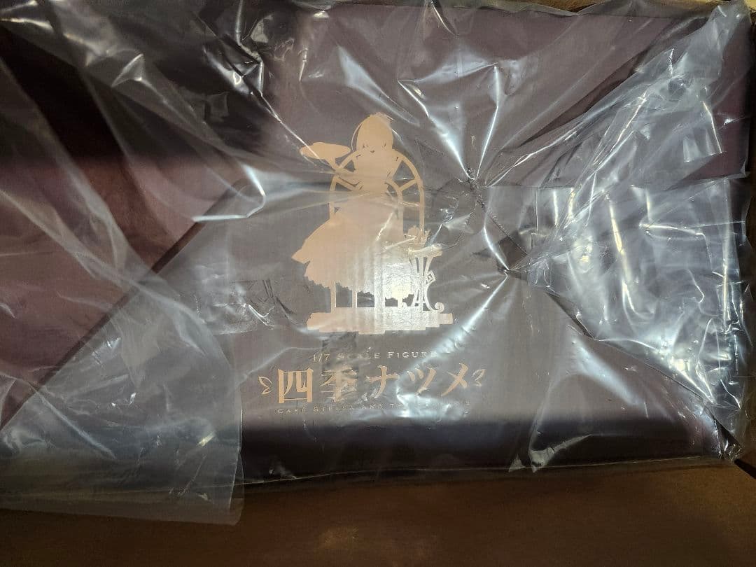 【あみあみ限定版】喫茶ステラと死神の蝶「四季ナツメ」 1/7 完成品フィギュア