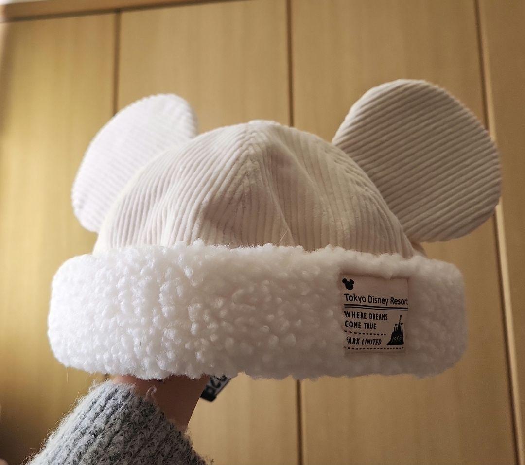 ディズニー マリーちゃん ぬいぐるみ、ハンドパペット、キャップ