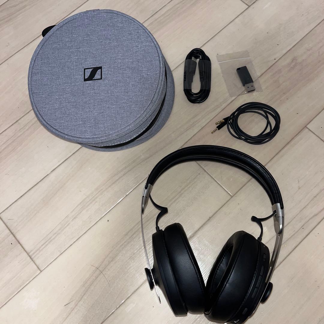 ヘッドホン Sennheiser Momentum 3
