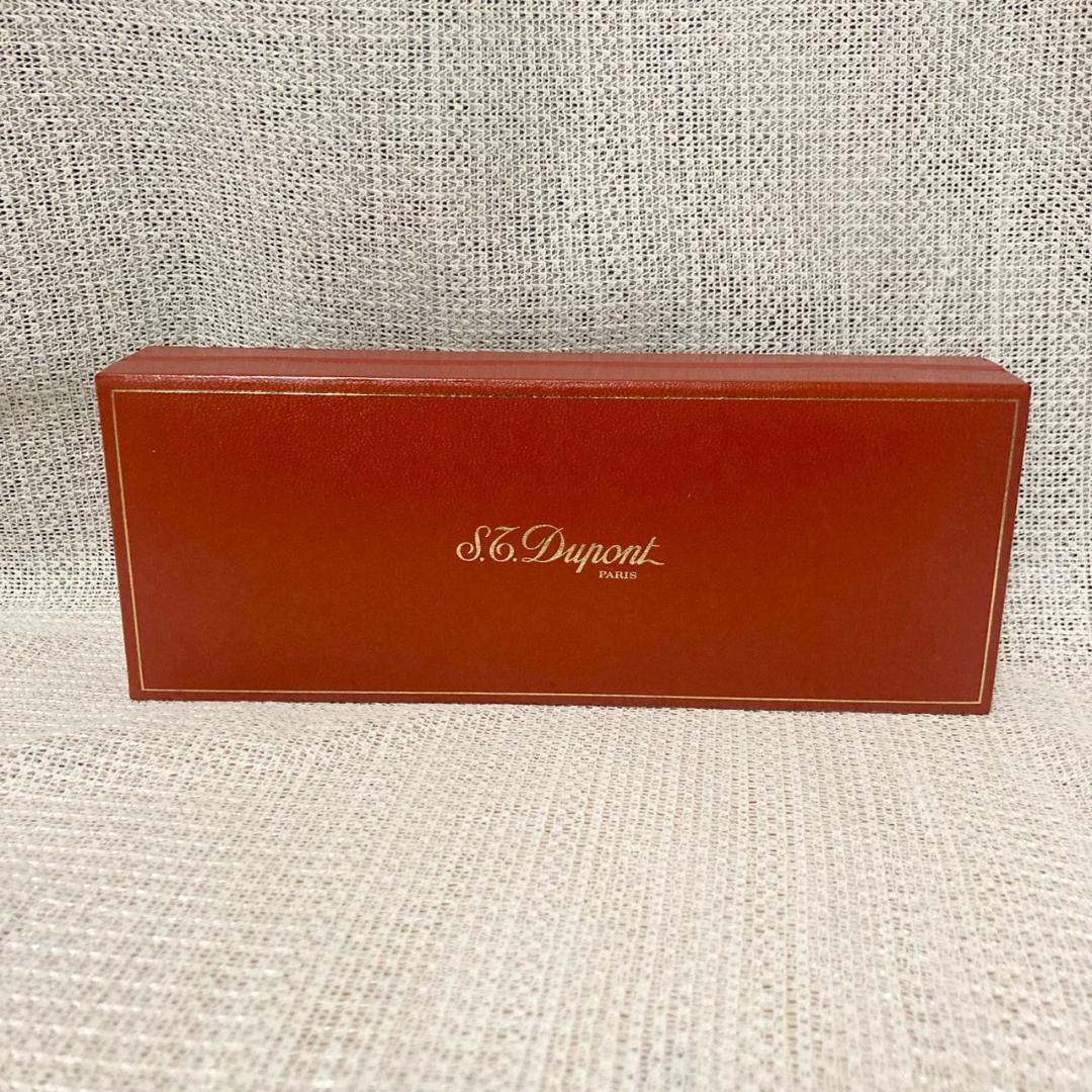 【ランクSSS】デュポン ボールペン 青インク ブルー