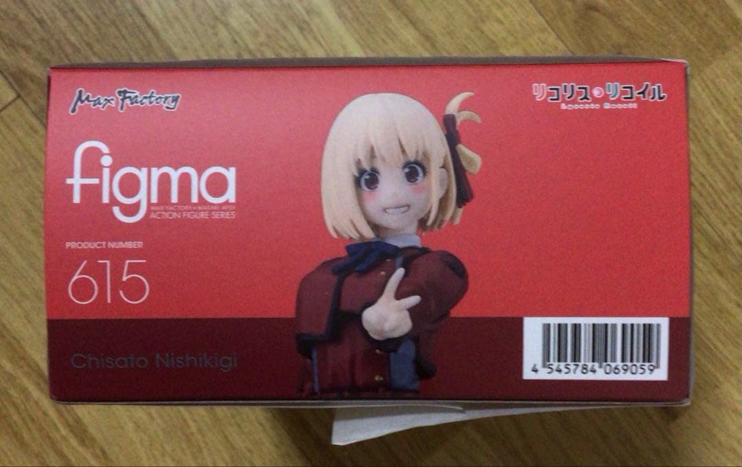 Max Factory Figma 錦木千束 リコリス・リコイル