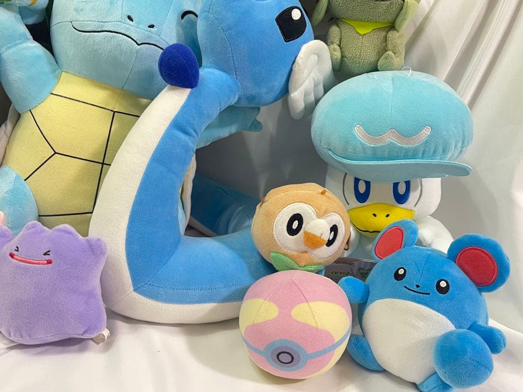 ポケモン　ぬいぐるみ　まとめ売り　大量