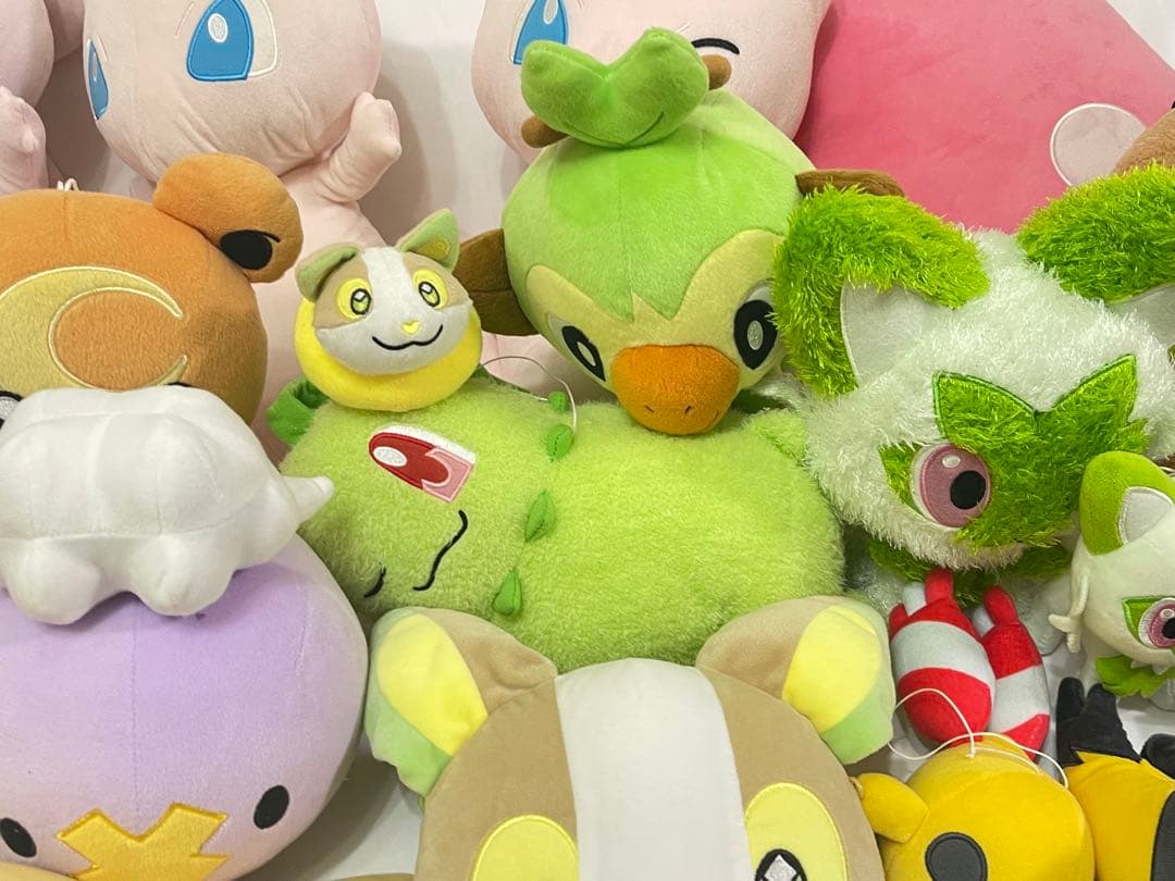 ポケモン　ぬいぐるみ　まとめ売り　大量