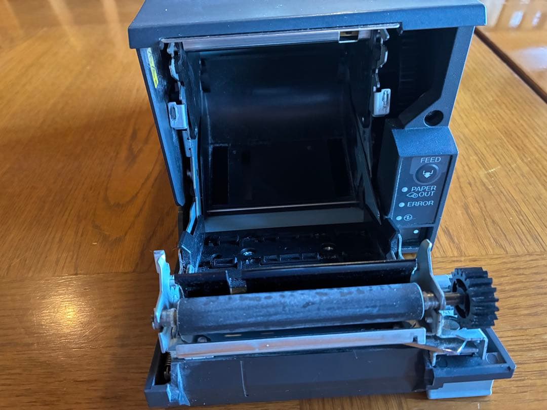 エプソンレシートプリンター Star Bluetoothレシートプリンター