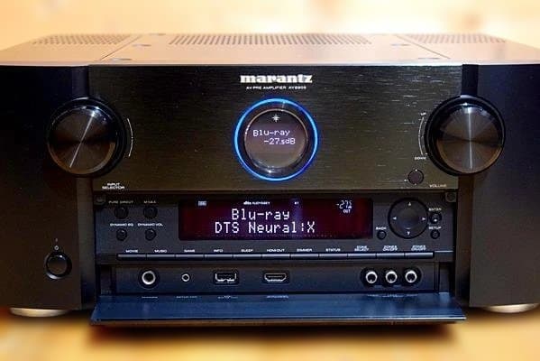 Marantz AV8805 AVアンプ 新品未使用