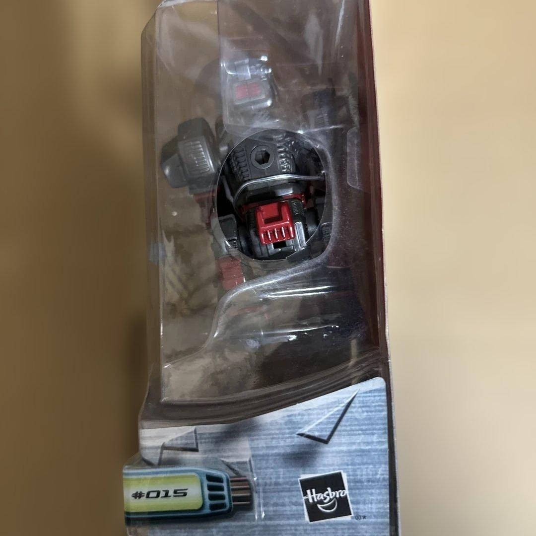 ゾイド バトルアクションフィギュア　アイアンコング　海外版　Hasbro