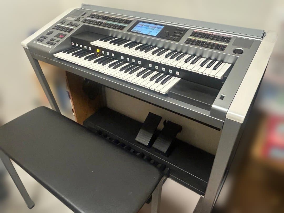 エレクトーン　ELS-02C