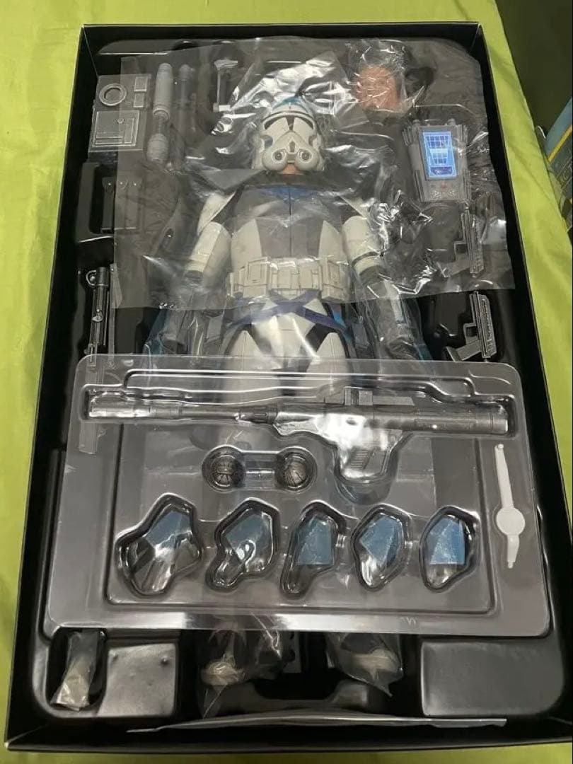 スター・ウォーズ　ホットトイズ　1/6フィギュア　ARCトルーパー　ファイブス