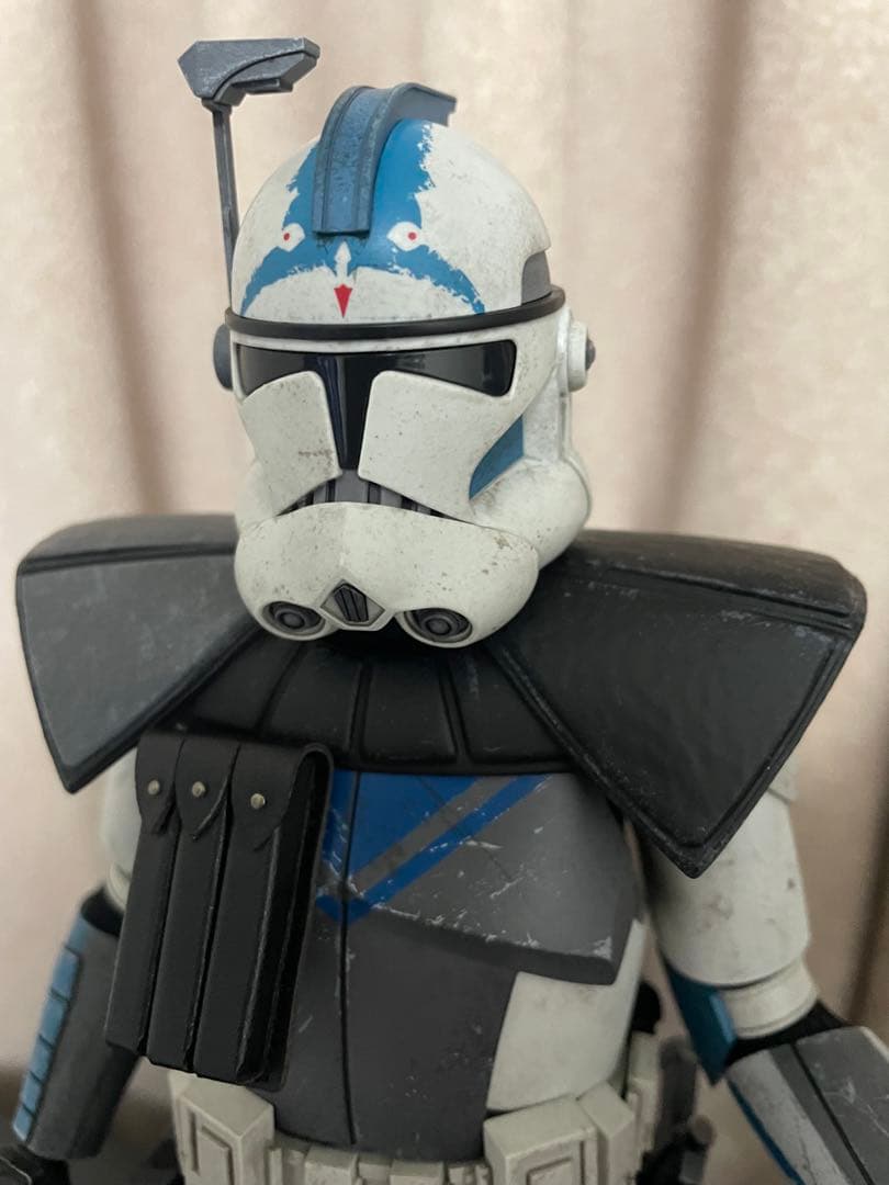 スター・ウォーズ　ホットトイズ　1/6フィギュア　ARCトルーパー　ファイブス