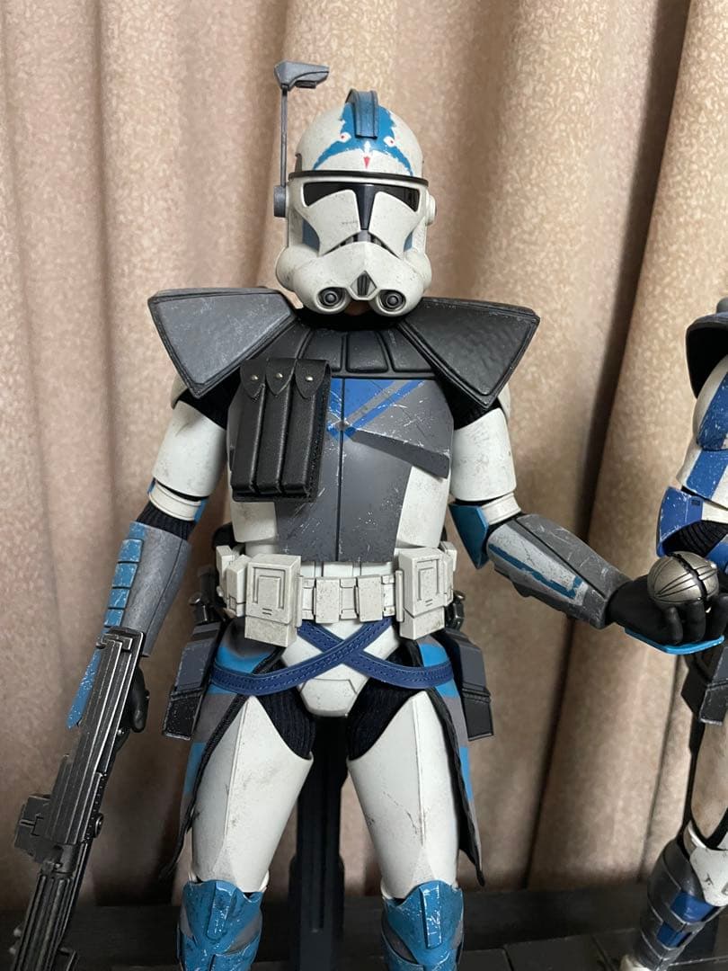 スター・ウォーズ　ホットトイズ　1/6フィギュア　ARCトルーパー　ファイブス