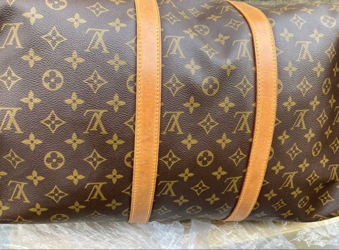 Louis Vuitton ボストンバッグ ルイヴィトン　ヴィンテージ