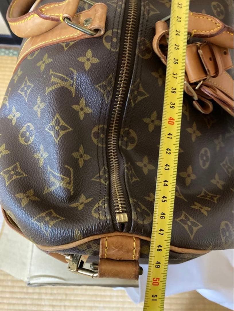 Louis Vuitton ボストンバッグ ルイヴィトン　ヴィンテージ