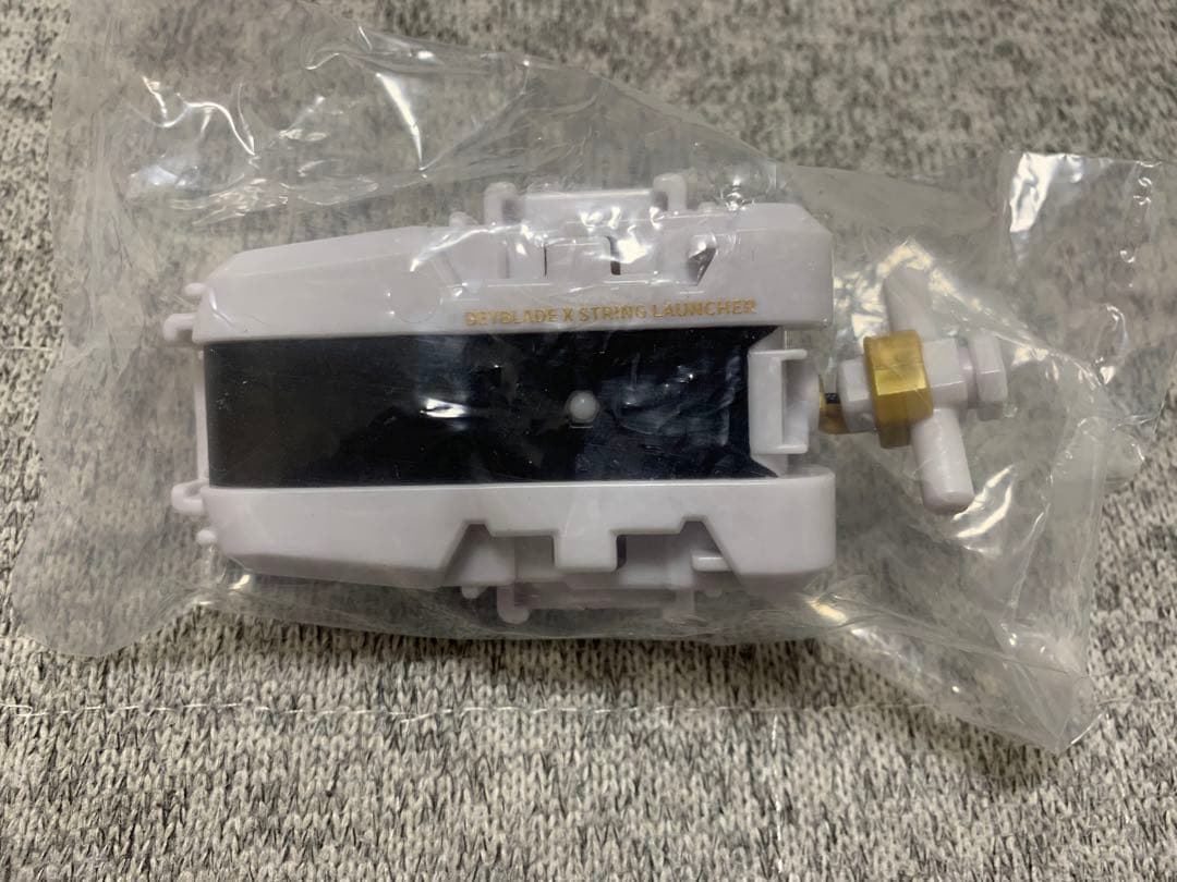 BEYBLADE X ドランデッキスターター4点　未使用品