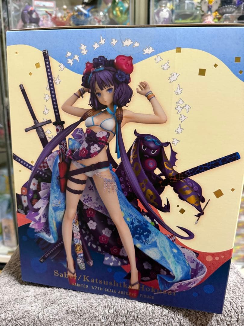 セイバー/葛飾北斎 「Fate/Grand Order」1/7スケールフィギュア