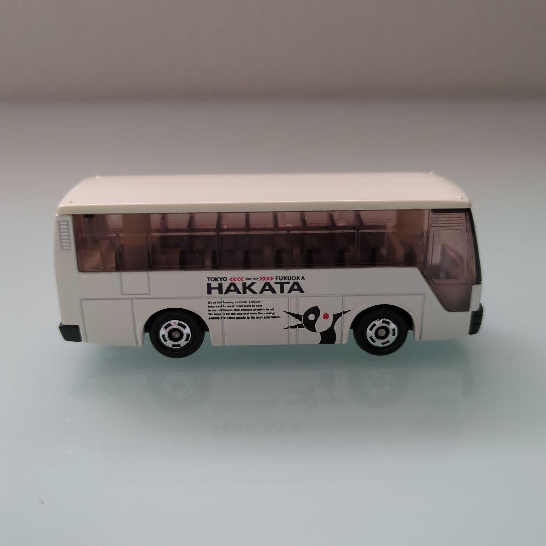 【激レア】西鉄高速バス はかた号 シール付き