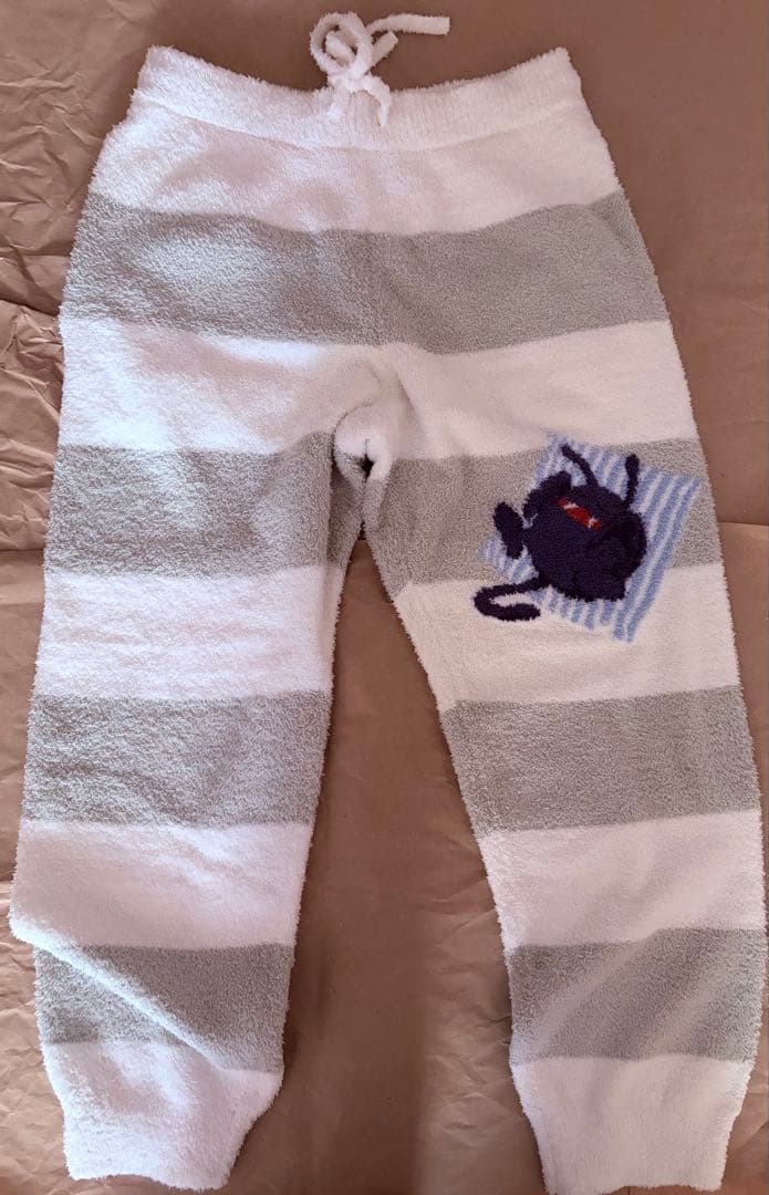 未使用　ドラゴンクエスト　ジェラートピケ　コラボレーション　ドラキー