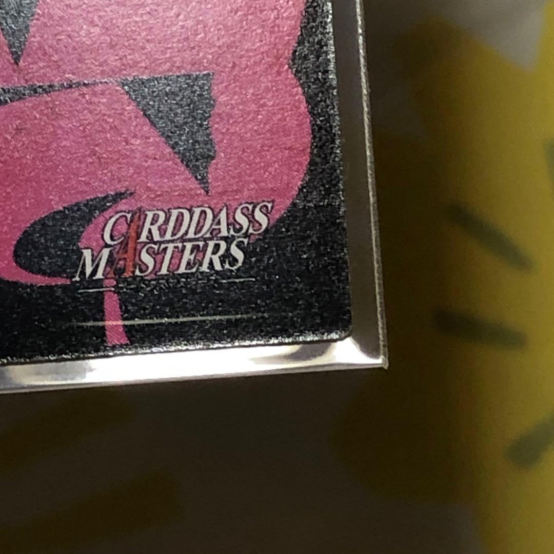 エヴァンゲリオン カードダスマスターズ 劇場版 限定カード SSSP3 綾波レイ