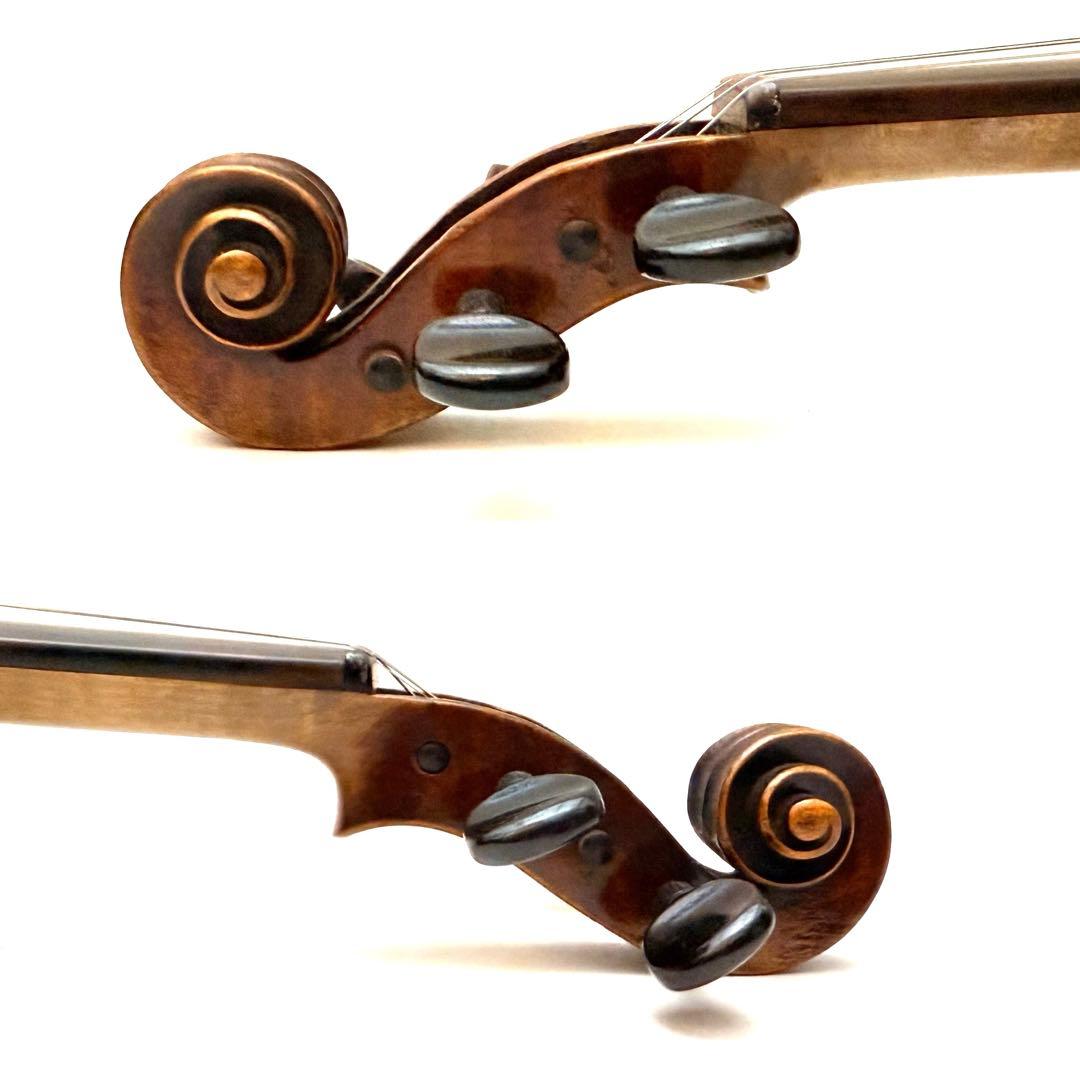 【希少】M.CoutuRieux Old Violin 1890年製 バイオリン