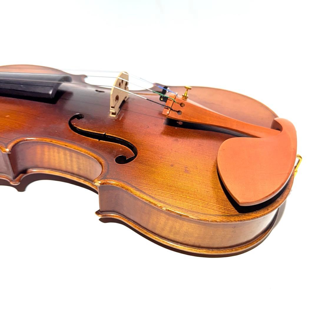 【希少】M.CoutuRieux Old Violin 1890年製 バイオリン