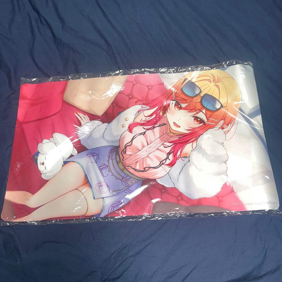 ホロライブ 一条莉々華 プレイマットhololive