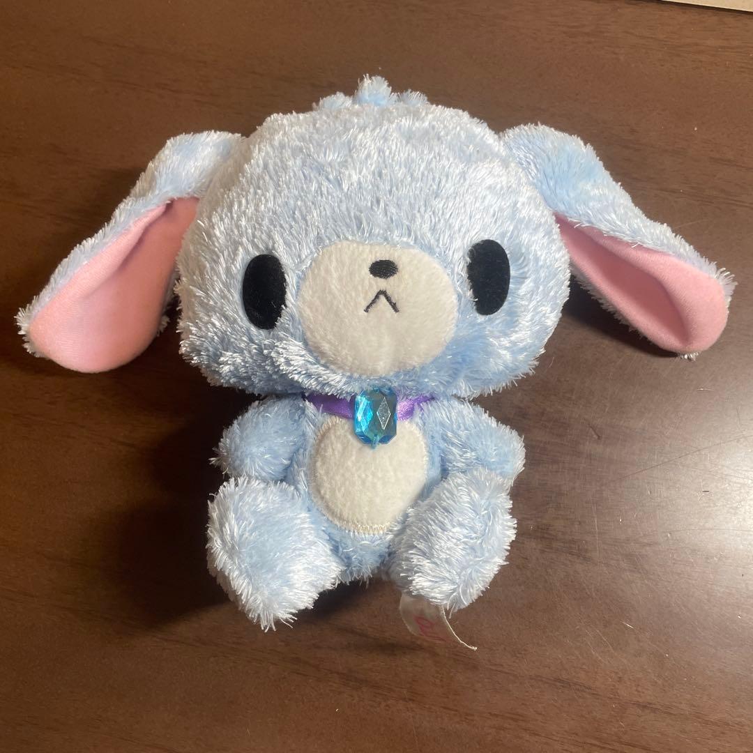希少 シュガーバニーズ あおうさ ぬいぐるみ レア