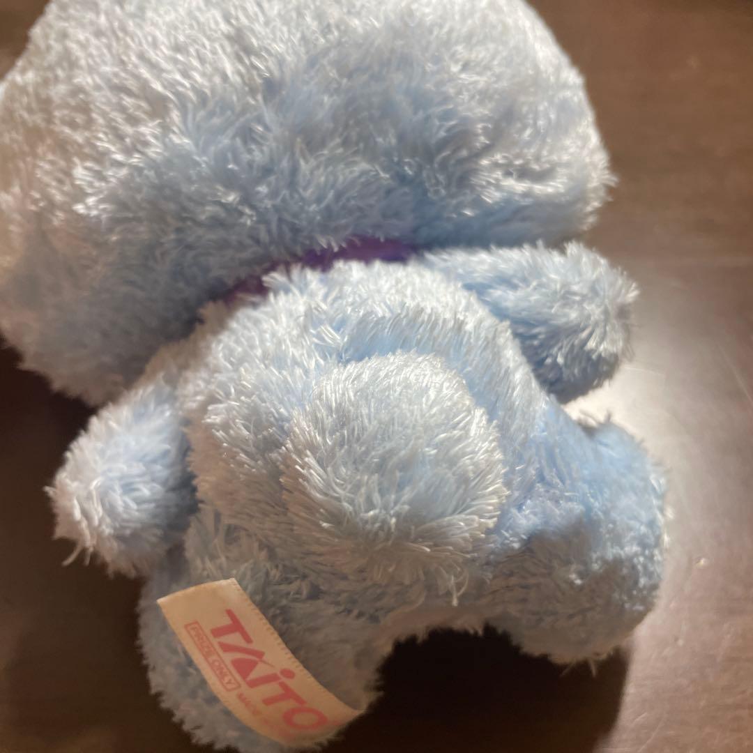 希少 シュガーバニーズ あおうさ ぬいぐるみ レア