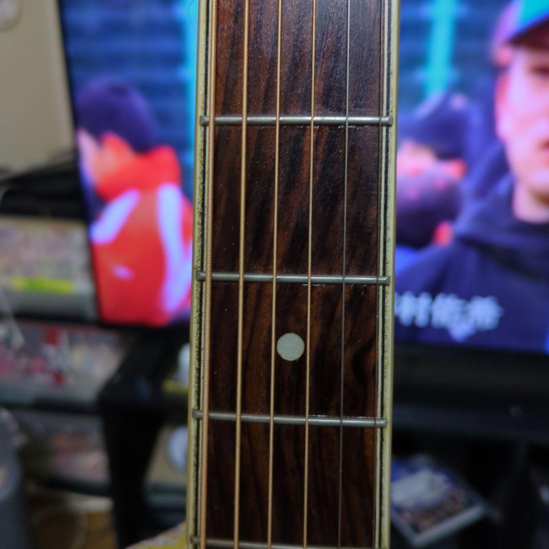 し*う様 Legend by Aritaエレアコースティックギター♫ブラック♡