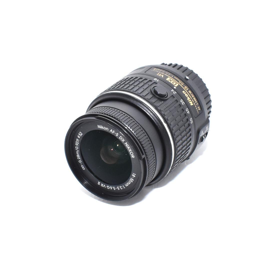 ❤美品❤Nikon DX VR AF-S NIKKOR 18-55mm GⅡ❤