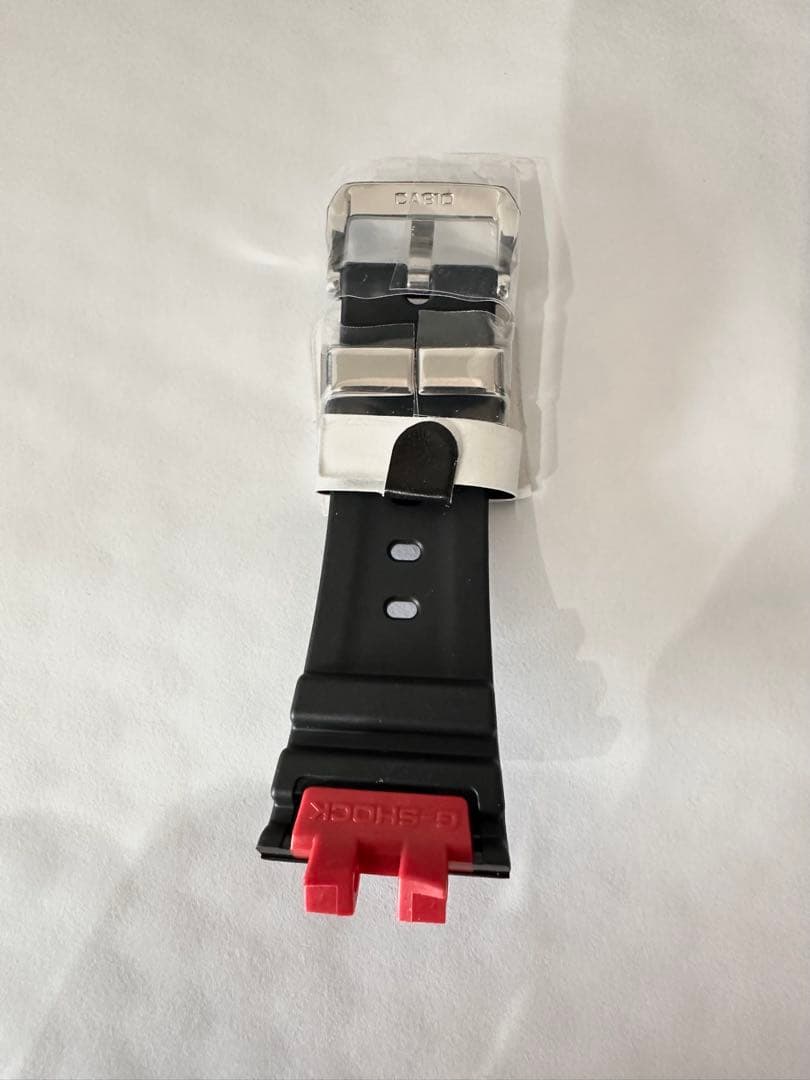 新品G-SHOCK GMW-B5000-1JF純正ウレタンベルト ラバーベルト