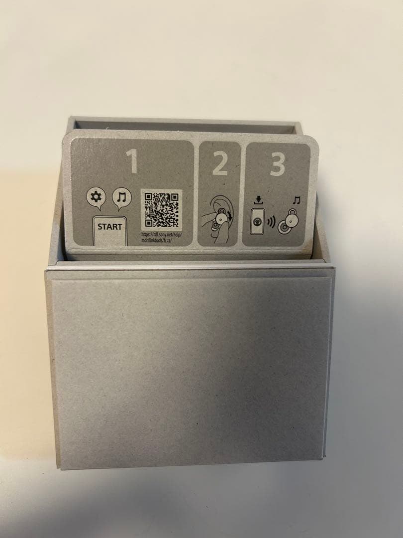 SONY ワイヤレスイヤホン