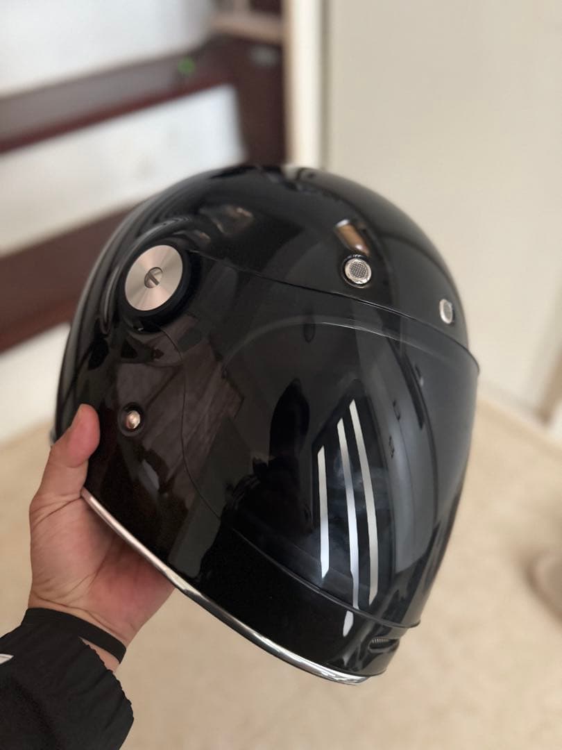 ベル ブリット bell bullit Lサイズ ブラック 美品