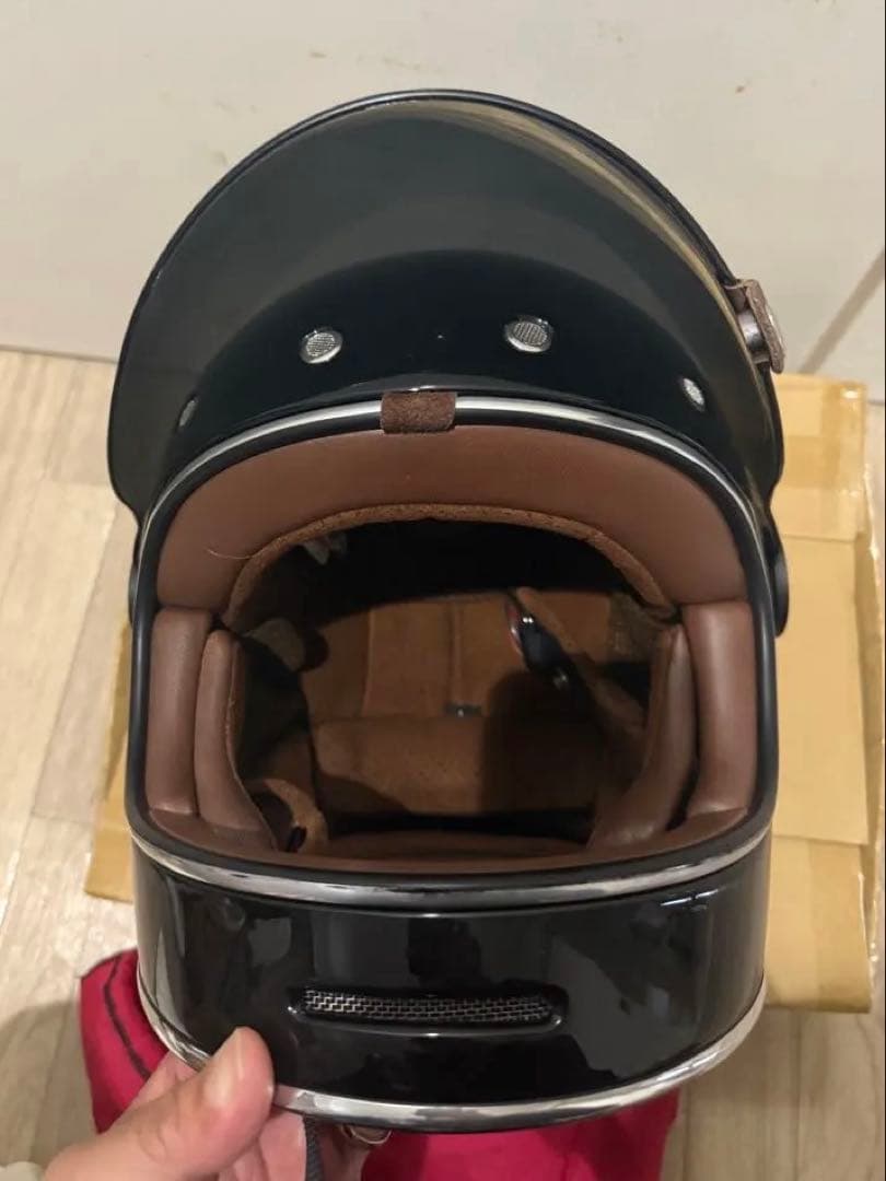 ベル ブリット bell bullit Lサイズ ブラック 美品