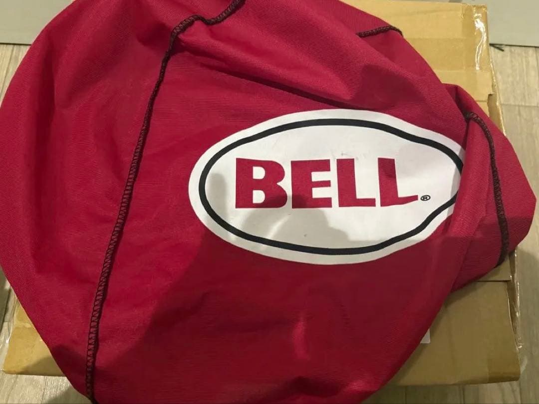 ベル ブリット bell bullit Lサイズ ブラック 美品